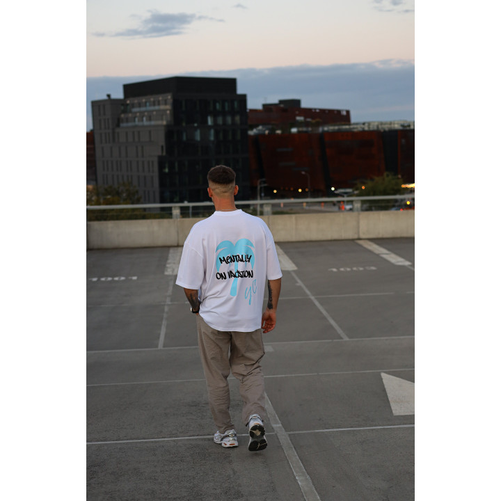 MENTALLY ON VACATION