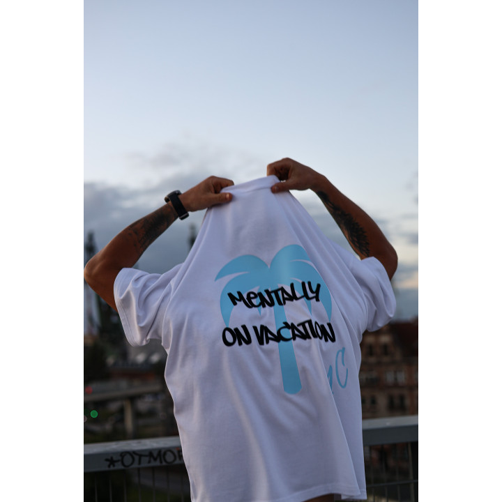 MENTALLY ON VACATION