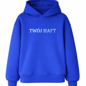 BLUZA PERSONALIZOWANA CHABROWA